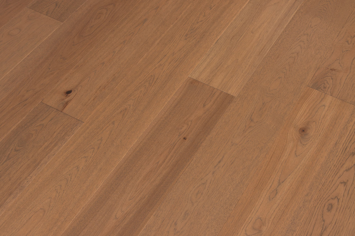Shaded Hickory - Engineered Flooring - 7.5 in.