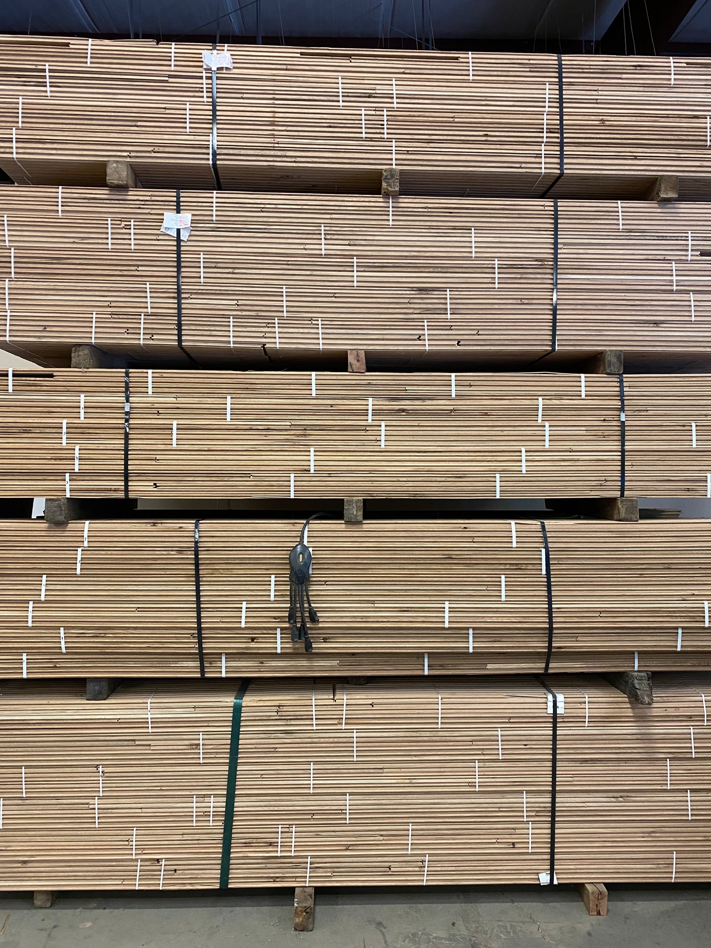 Atlanta White Oak Flooring - 10ft length x 8 inch wide x 3/4 thickness