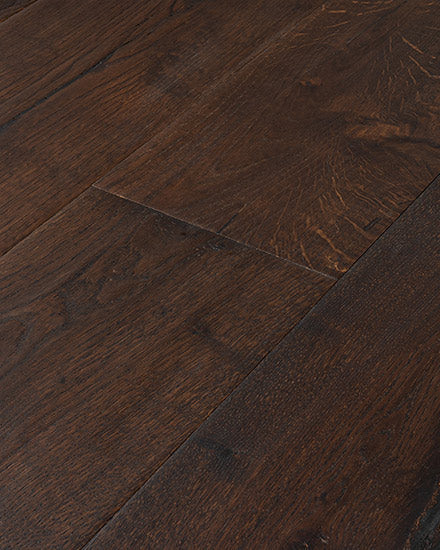 TORTOISE SHELL - OLD WORLD OAK - Engineered Flooring - 7.44 in. wide plank