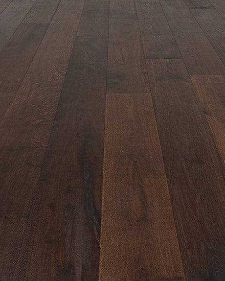 TORTOISE SHELL - OLD WORLD OAK - Engineered Flooring - 7.44 in. wide plank