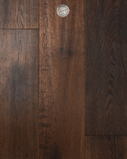 TORTOISE SHELL - OLD WORLD OAK - Engineered Flooring - 7.44 in. wide plank