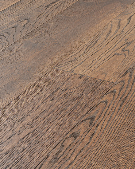 TRIUMPH - European Oak - Engineered Flooring - 7.48 in. wide plank