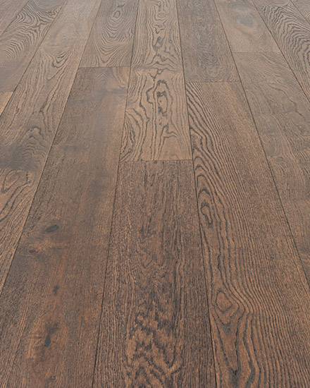 TRIUMPH - European Oak - Engineered Flooring - 7.48 in. wide plank