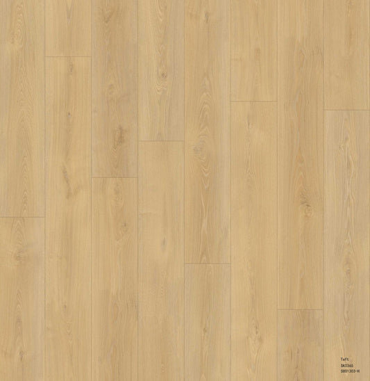 Taft - SPC Flooring - 9 in. x 60 in. - 22mil