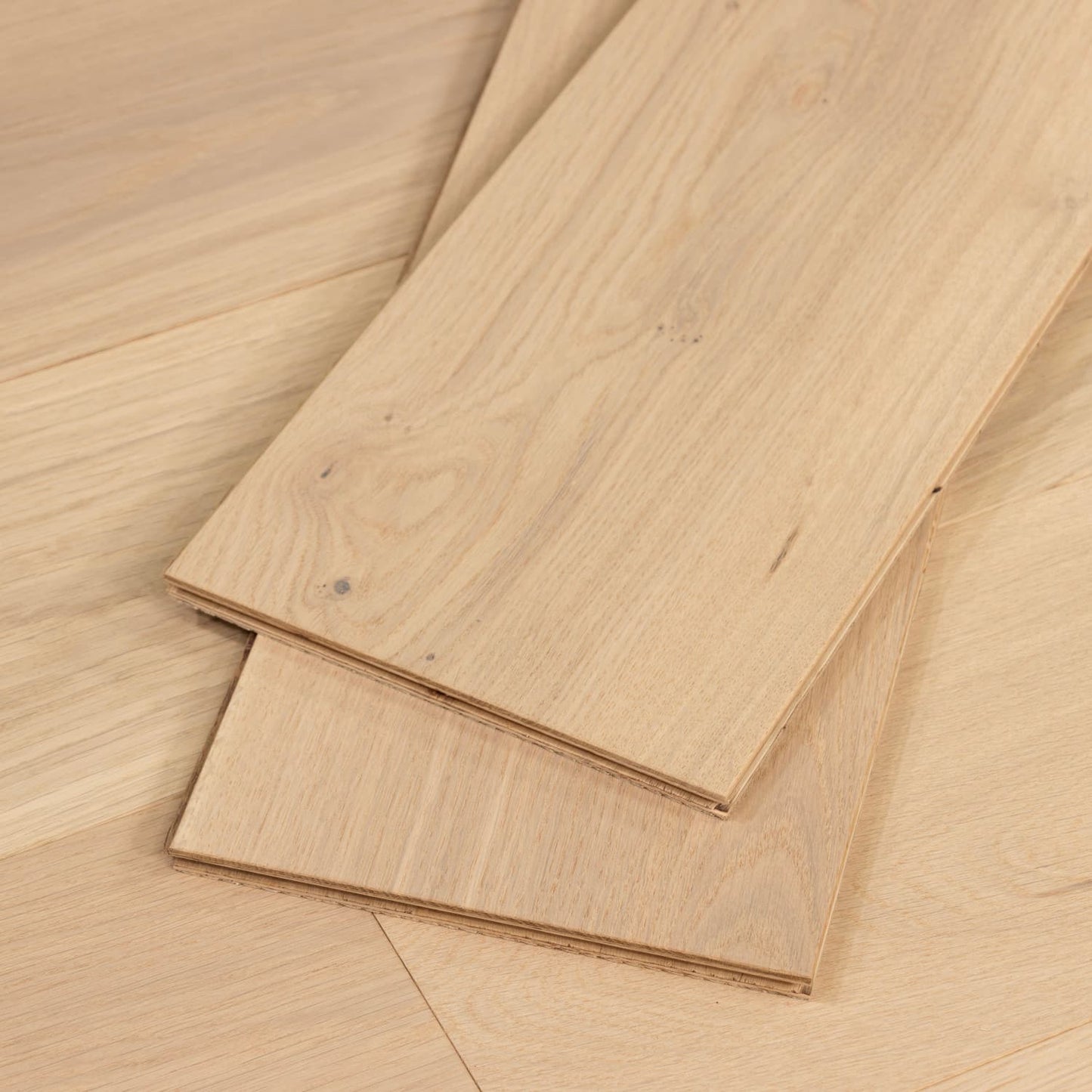 Terra Rose - European White Oak - Select Grade - Engineered Flooring - 7.8 in.