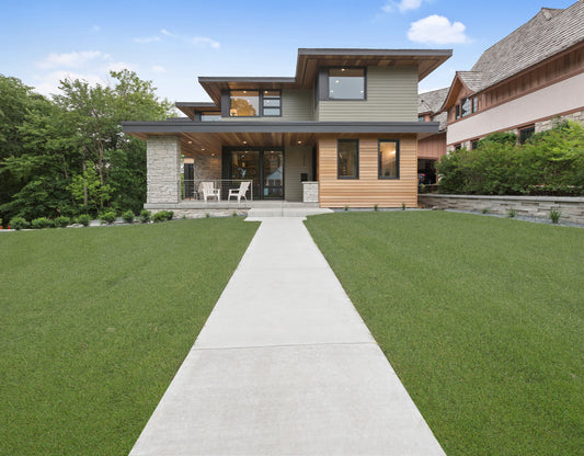 The Cypress Point - Artificial Turf / Grass