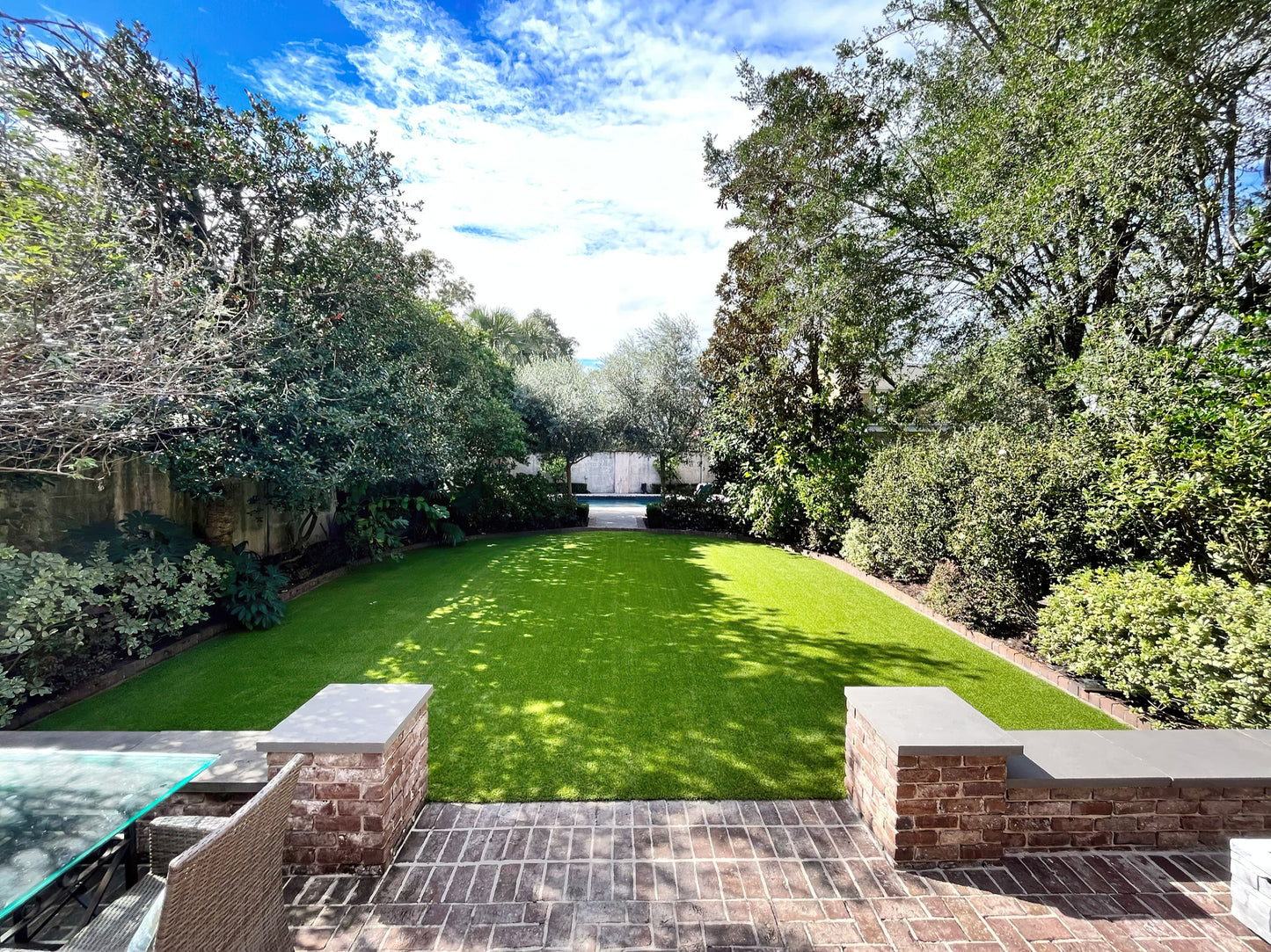 The Pebble Beach - Artificial Turf / Grass