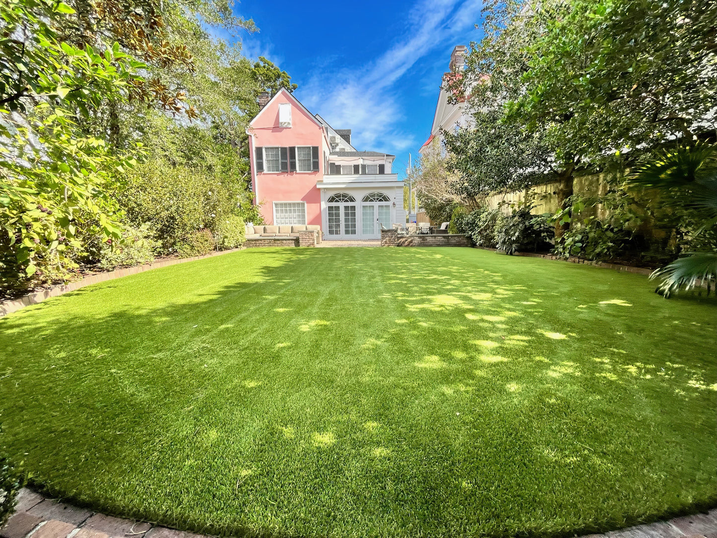The Pebble Beach - Artificial Turf / Grass