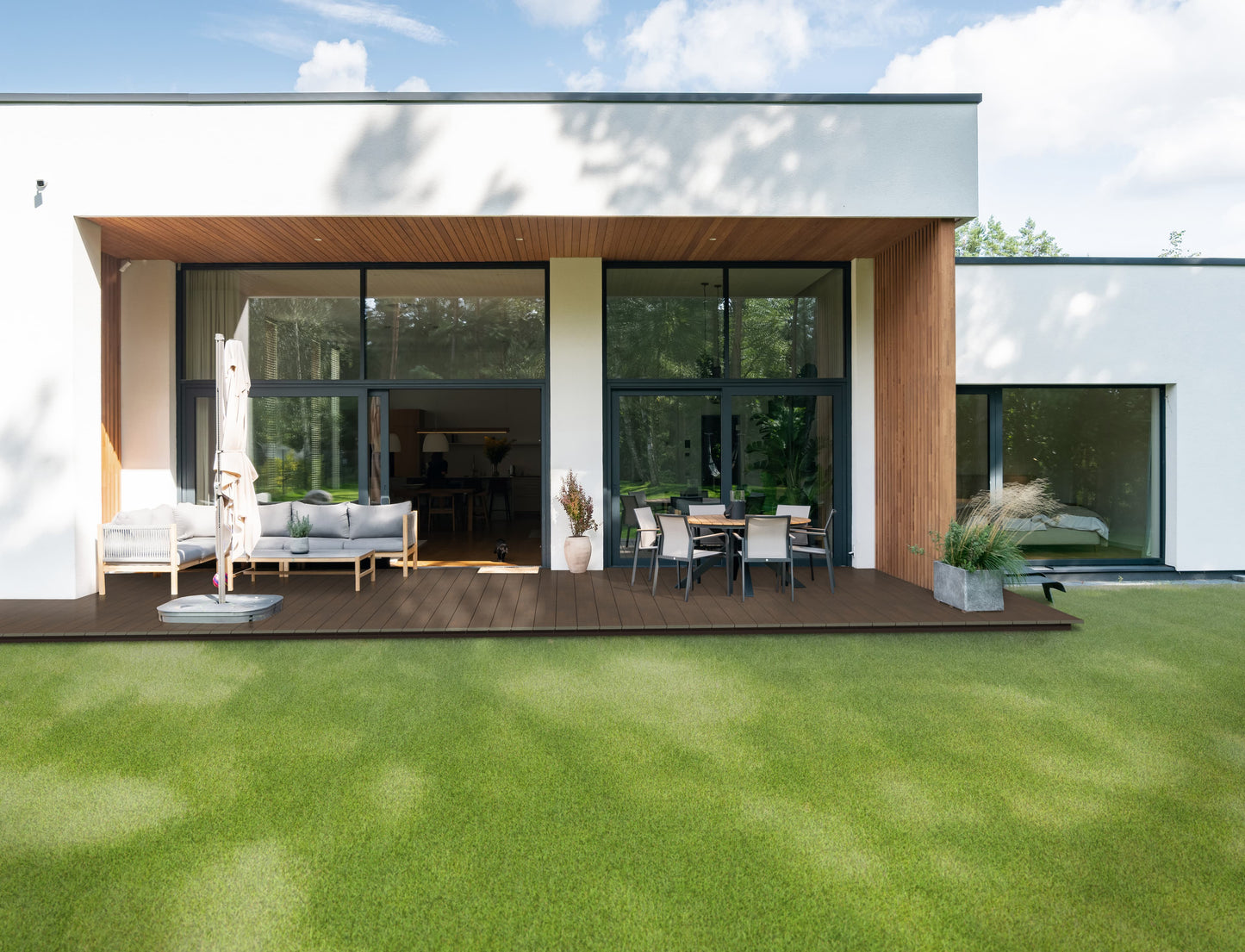 The Pebble Beach - Artificial Turf / Grass