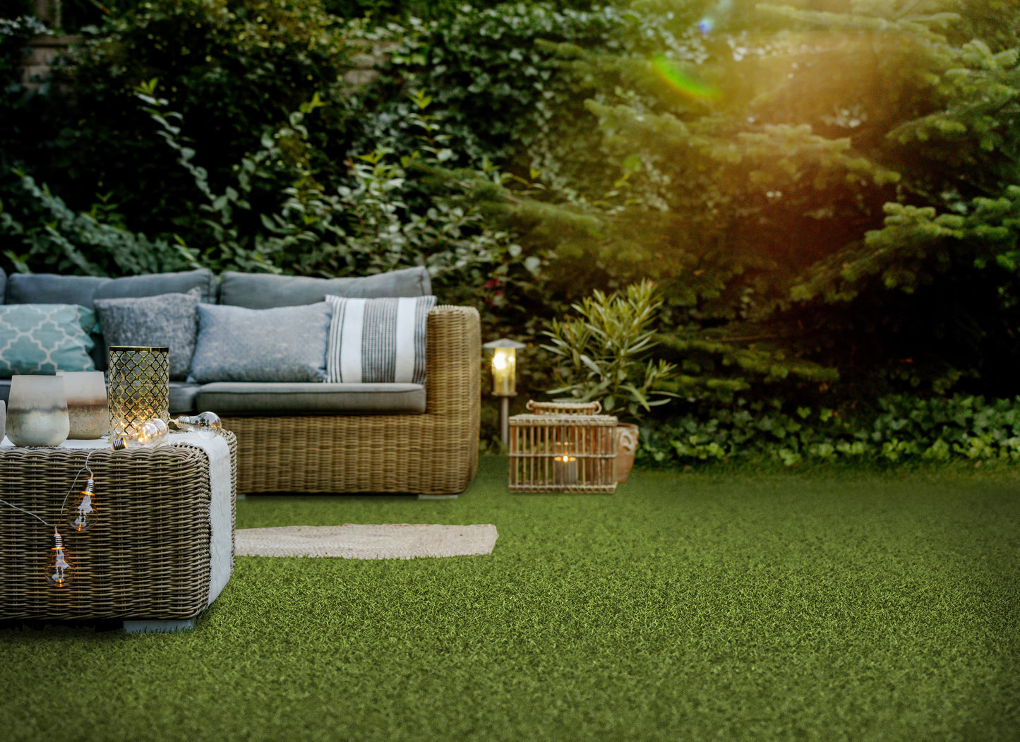 The Torrey Pines - Artificial Turf / Grass