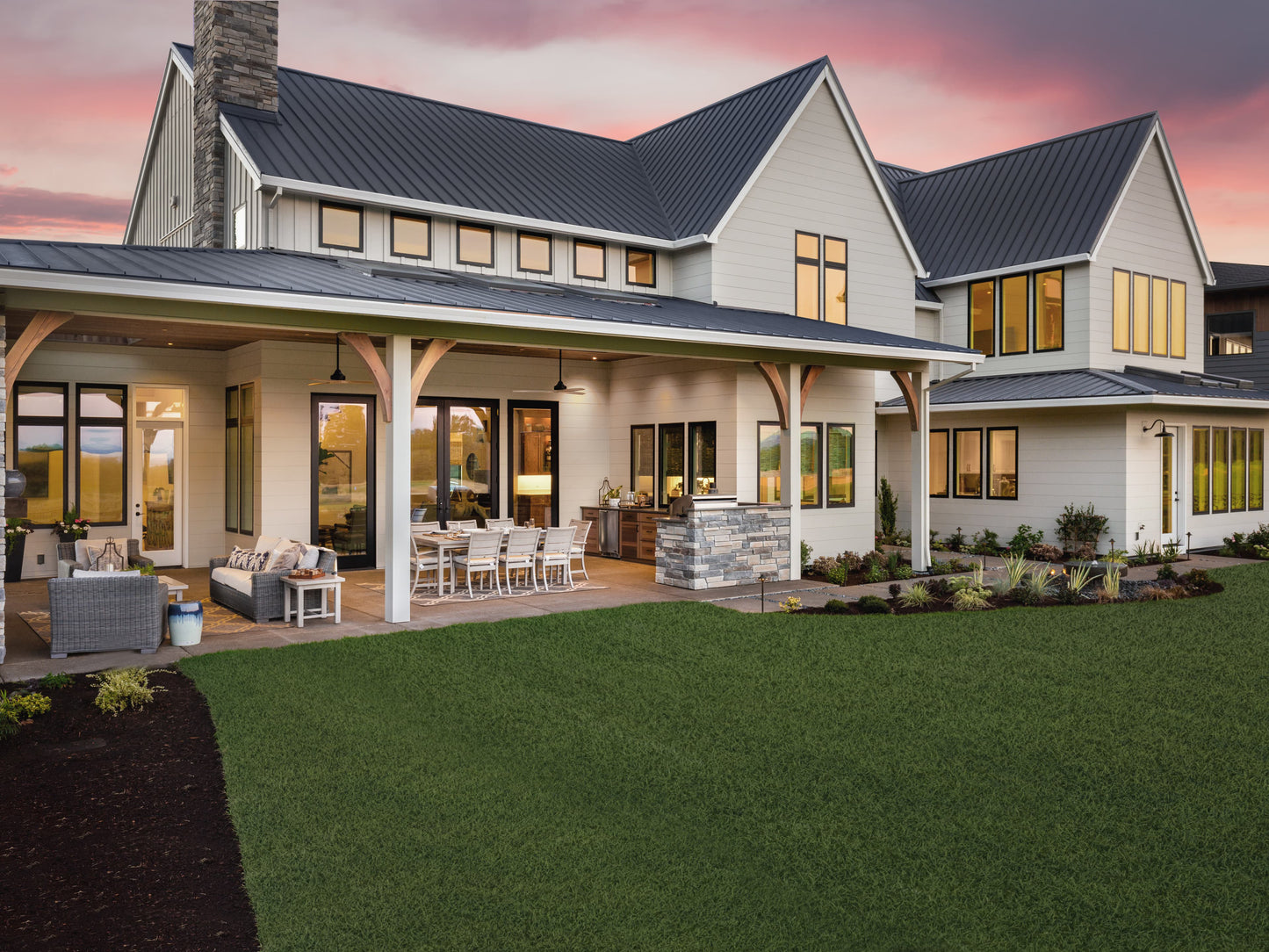 The Torrey Pines - Artificial Turf / Grass