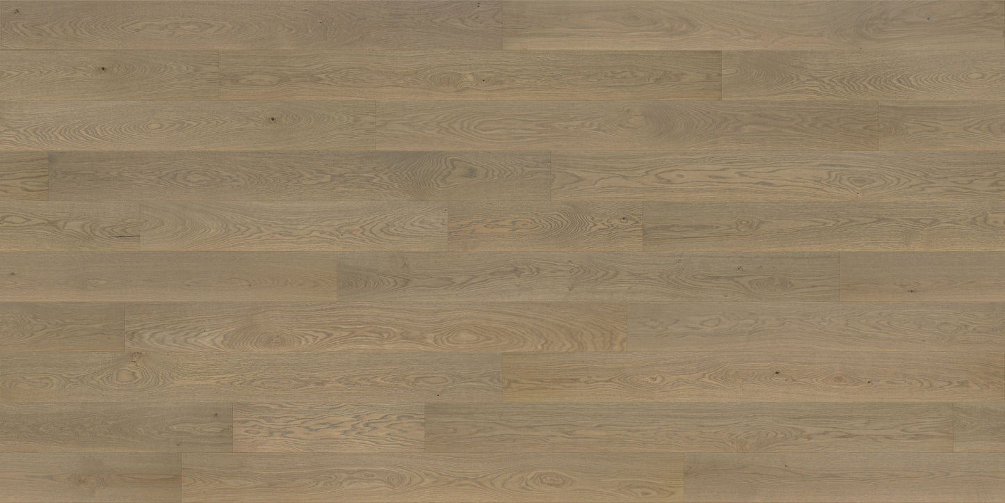 Torrance Oak - Engineered Flooring - 7.5 inch