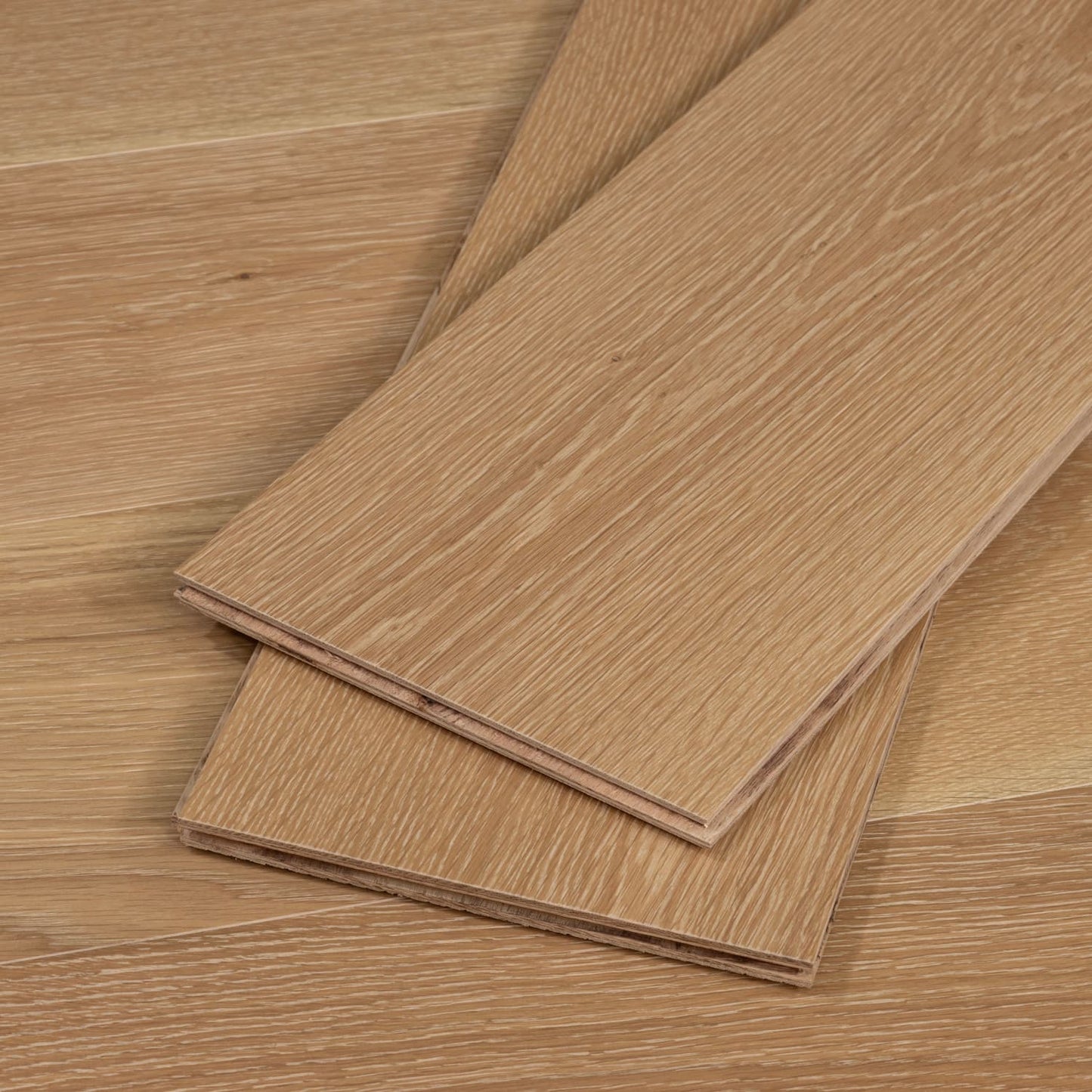 Twilight Tannin - European White Oak - Select Grade - Engineered Flooring - 7.8 in.