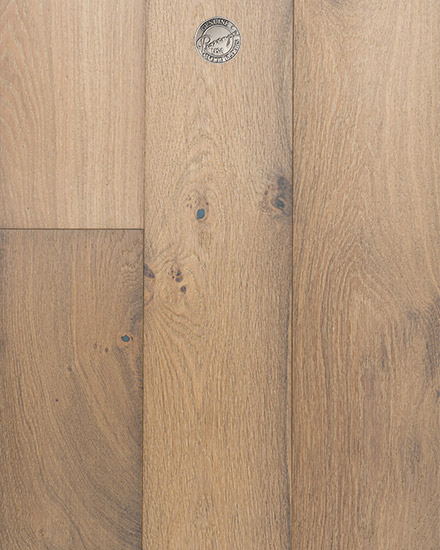 UNITY - European Oak - Engineered Flooring - 7.48 in. wide plank