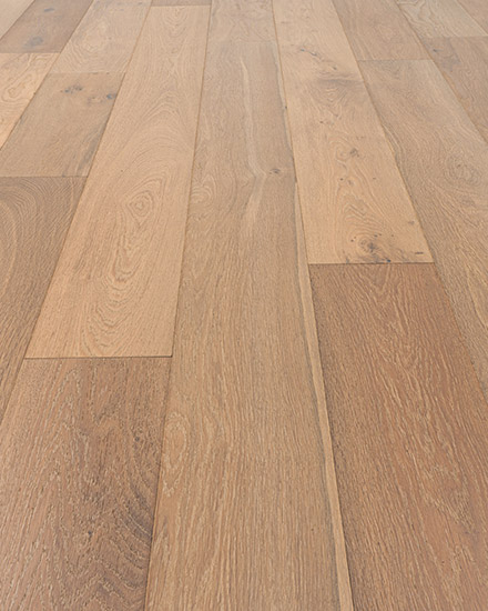 UNITY - European Oak - Engineered Flooring - 7.48 in. wide plank