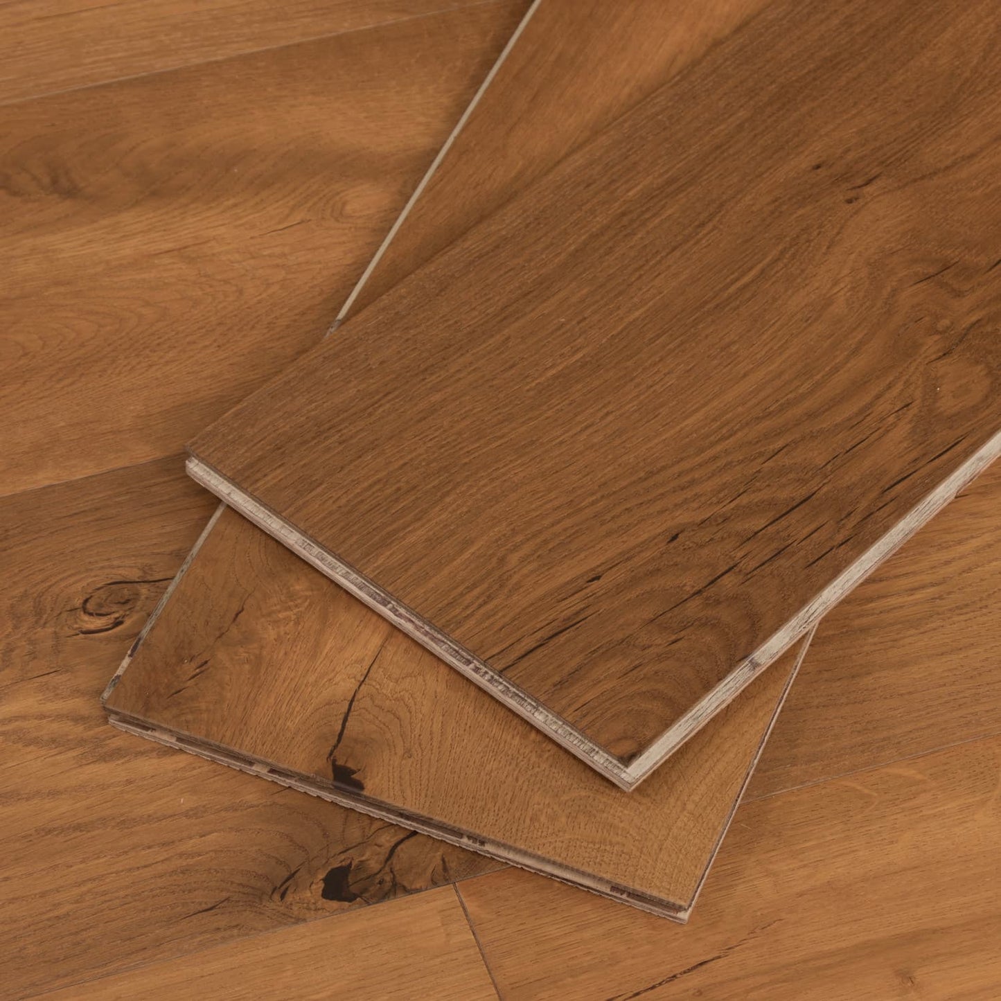 Vintage Valley - European Oak - Engineered Flooring - 9.5 in.