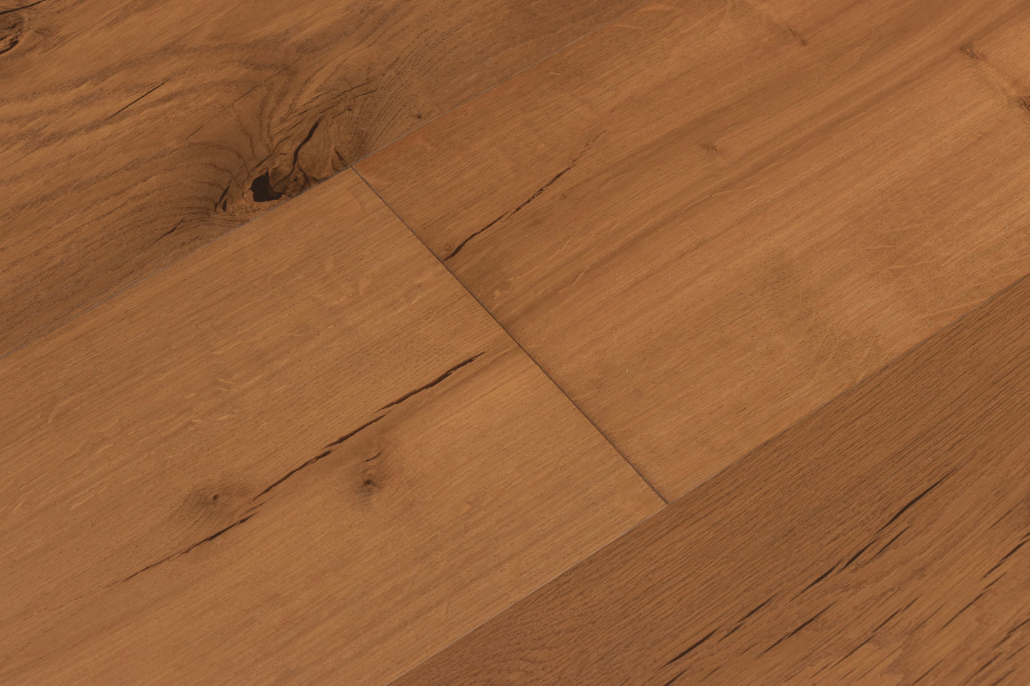Vintage Valley - European Oak - Engineered Flooring - 9.5 in.