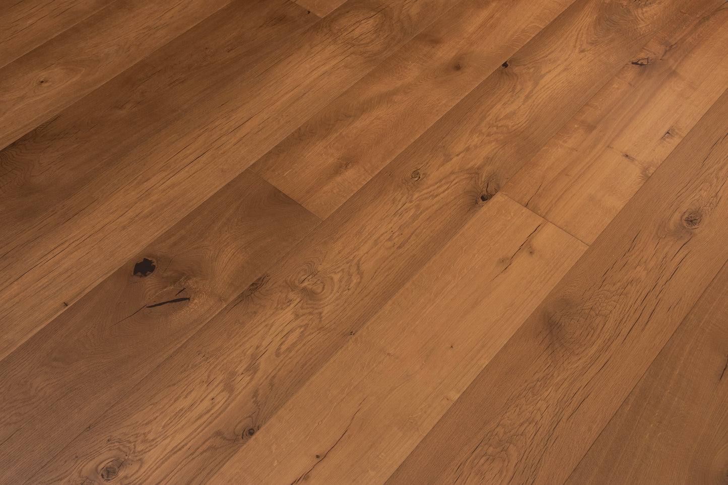 Vintage Valley - European Oak - Engineered Flooring - 9.5 in.