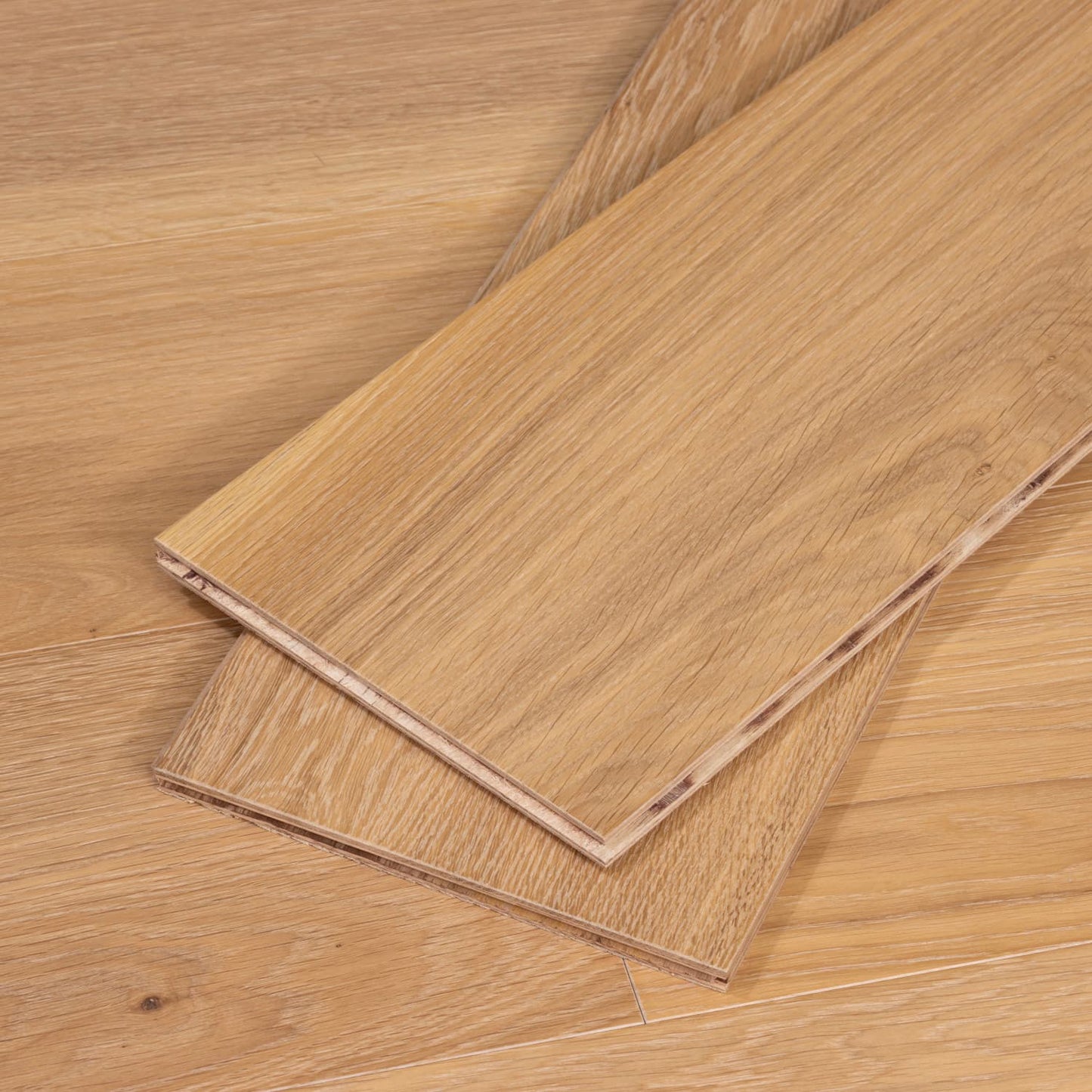 Vintner Gold - European White Oak - Select Grade - Engineered Flooring - 7.8 in.