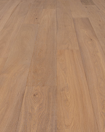WEATHERED ASH - OLD WORLD OAK - Engineered Flooring - 7.44 in. wide plank