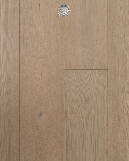 WEST END - White Oak - Engineered Flooring - 7.48 in. wide plank