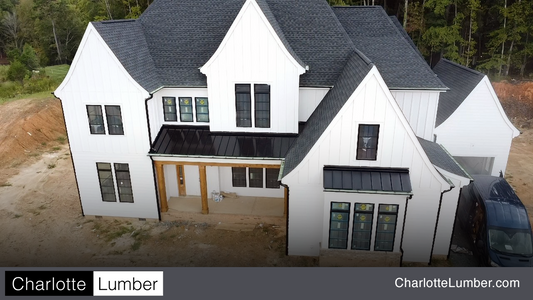 Asphalt Shingles - Roof Installation - Charlotte, NC