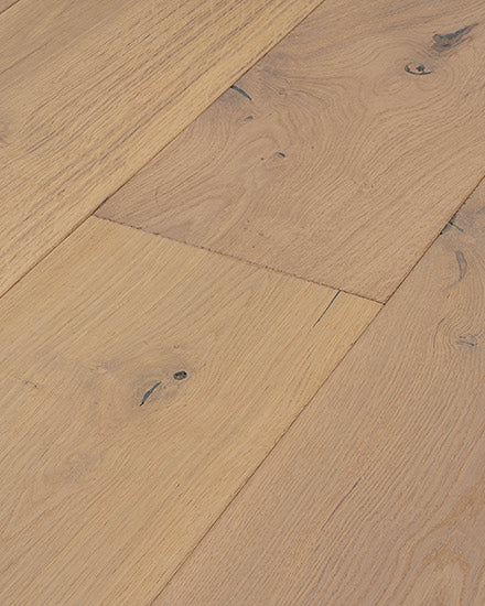 FOSSIL STONE - Oak - Engineered Flooring - 7.44 in. wide plank
