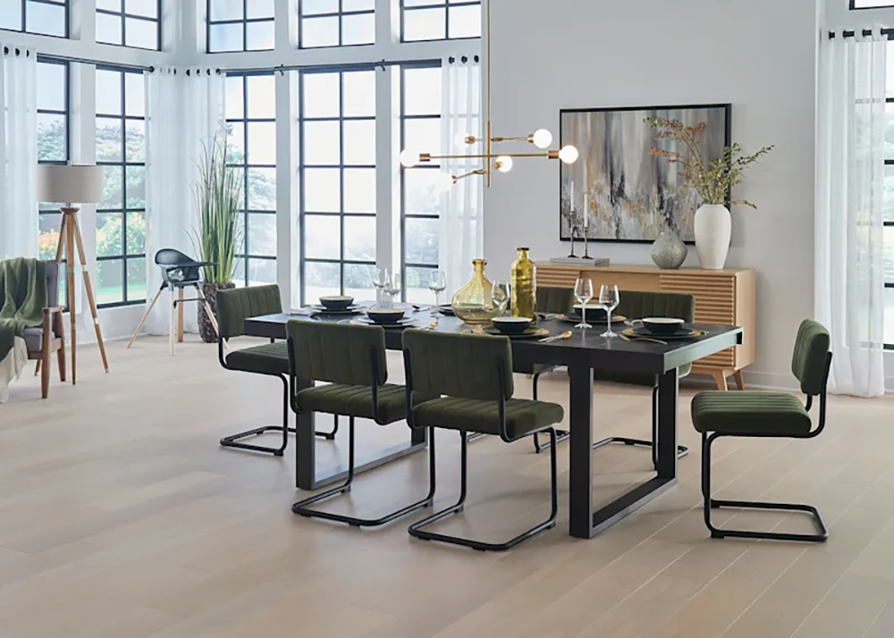 Nordic Brazilian Oak Flooring - Engineered - 7.5 inch wide plank