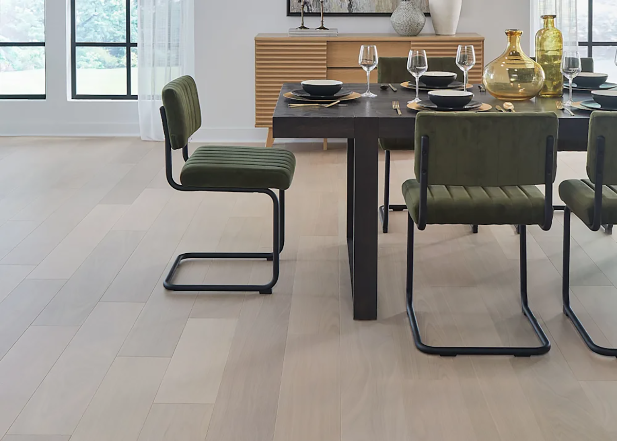 Nordic Brazilian Oak Flooring - Engineered - 7.5 inch wide plank