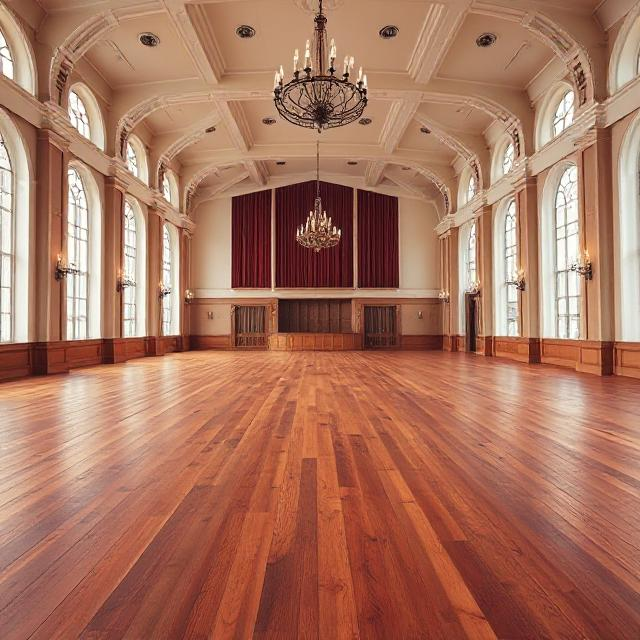 Solid 3/4 Red Oak Flooring - 8-12 ft Length x 6 inch width - Unfinished - Character