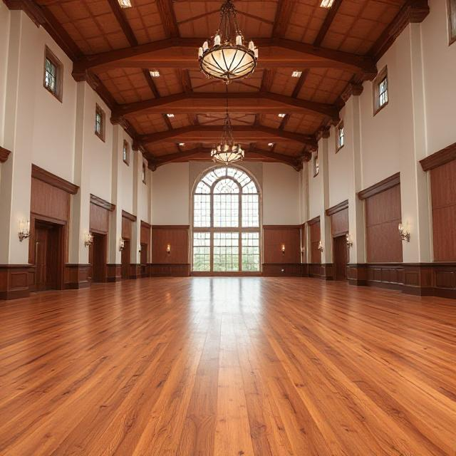 Solid 3/4 Red Oak Flooring - 8-12 ft Length x 6 inch width - Unfinished - Character