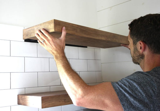 Shelf Installation - Charlotte, NC