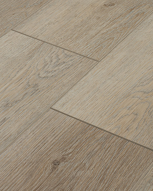 SIMPLY SILVER - LVP Waterproof Flooring - 7.15 in. wide plank