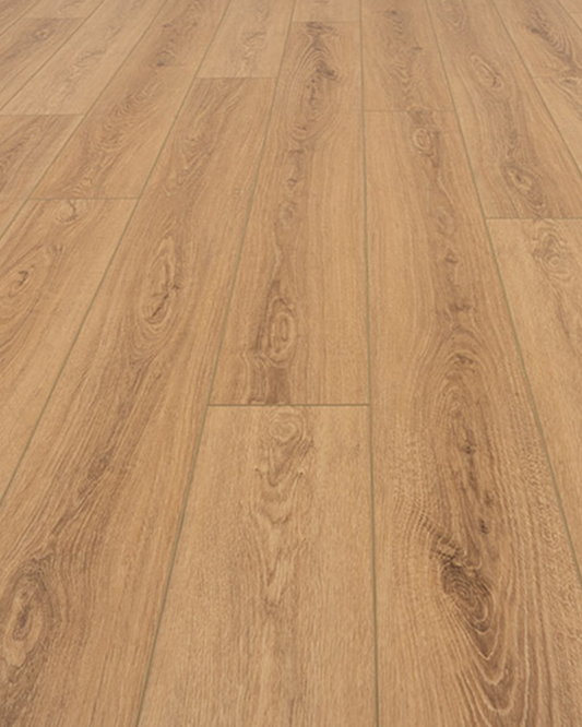 THE NATURAL - LVP Waterproof Flooring - 7.15 in. wide plank