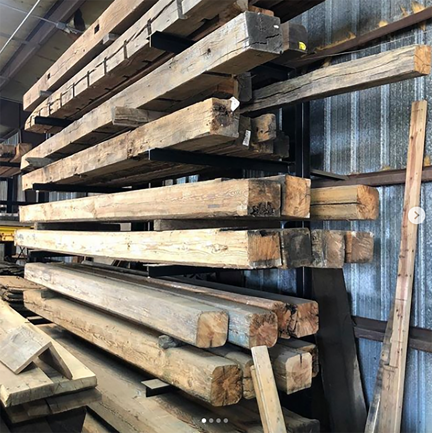 Solid Wood Columns