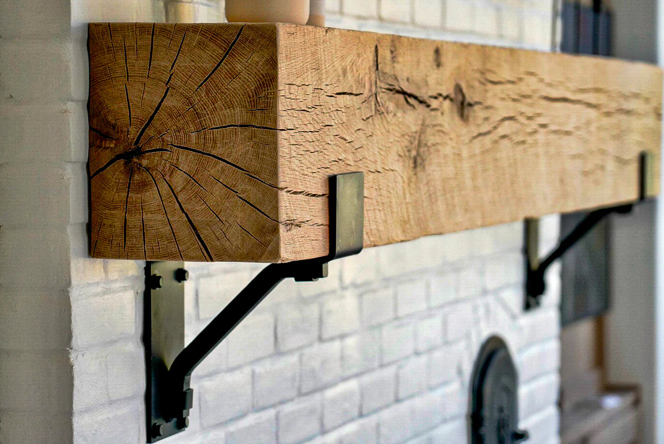 Fireplace Mantels