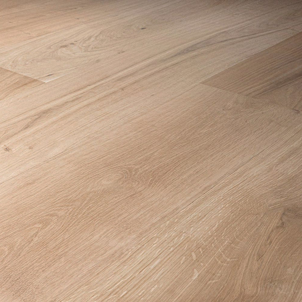 Select Grade ++ French Oak - Unfinished Engineered Flooring - 10.25 x 5/8