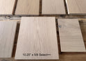 10.25 x 5/8 - Engineered French Oak Flooring - Select - Unfinished