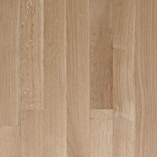 3 1/4" x 3/4 Solid White Oak - Select - Rift & Quarter - Unfinished - 1-7ft