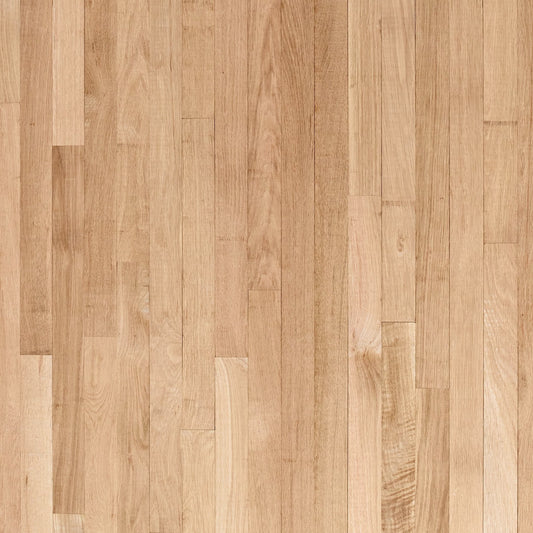 4 inch Solid White Oak Flooring - Select Grade - 3/4 Unfinished - 1-10ft Length