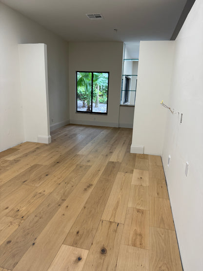 5/8 Engineered European French Oak - 7.5 inch wide Flooring - Tampa, Fl