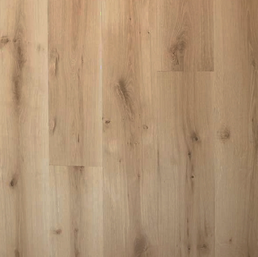 7" x 3/4 Solid White Oak - Character - Live Sawn - Unfinished