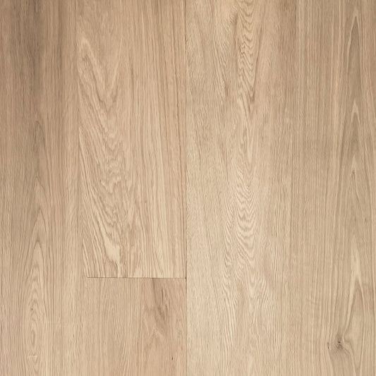 5" x 3/4 Solid White Oak Flooring - European Live Sawn - Select Grade - Unfinished - 2-10ft Length