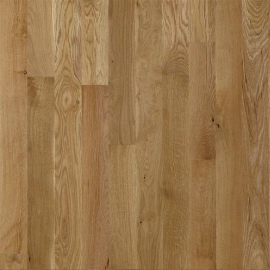 5" x 3/4 Solid White Oak Flooring - #1 Common - Unfinished - 1-7ft Length