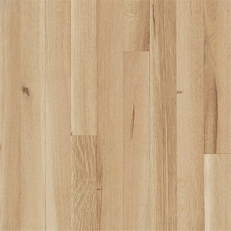 6" x 3/4 Solid White Oak Flooring - #1 Common - Rift & Quartered - Unfinished - 1-7ft Length