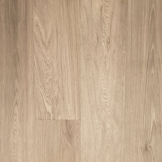 6" x 3/4 Solid White Oak Flooring - Select Grade - European Live Sawn - Unfinished - 2-10ft Length