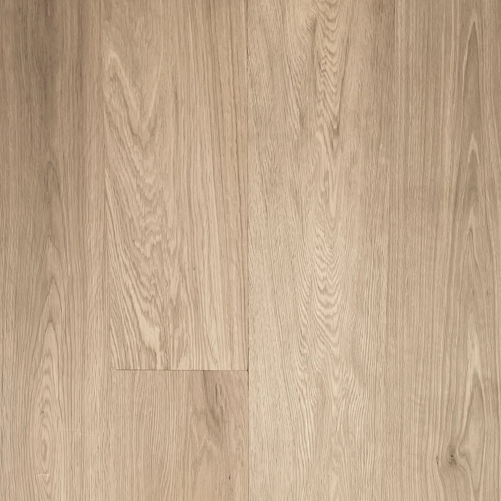 7" x 3/4 Solid White Oak - Select - Live Sawn - Unfinished - 2-10ft