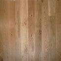 6" x 3/4 Solid White Oak - Character - Plain Sawn - Unfinished - 2-10ft