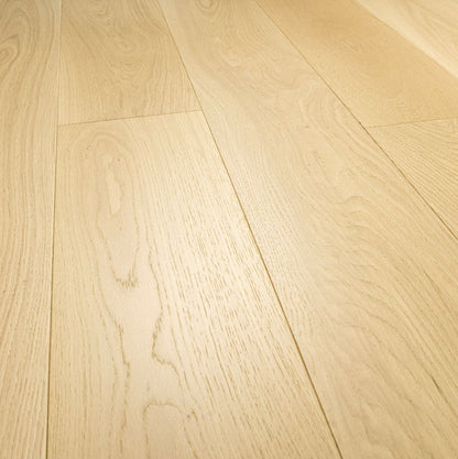 7.5 x 9/16 Select Grade French Oak - Prefinished Engineered Flooring - 3mm wear layer - LIN