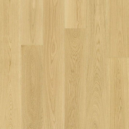 7.5 x 9/16 Select Grade French Oak - Prefinished Engineered Flooring - 3mm wear layer - LIN